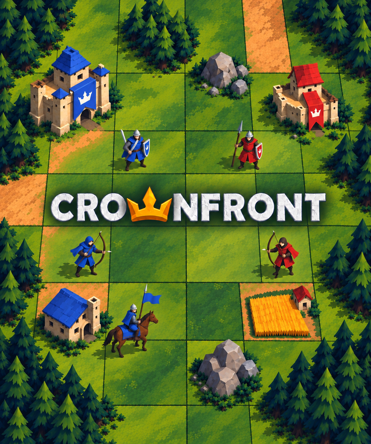 Crownfront